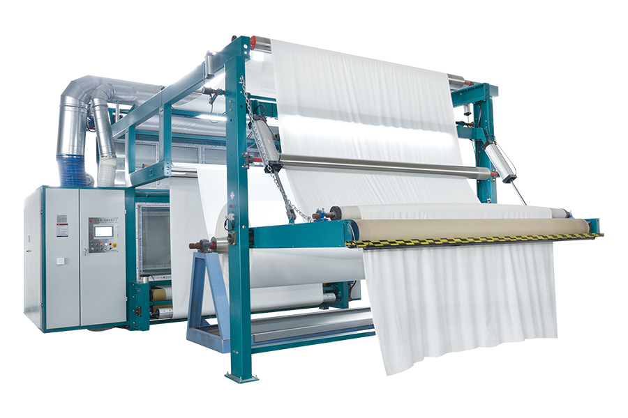 遊星カーボン (セラミック) 繊維縫合機 (Y モデル織物用)