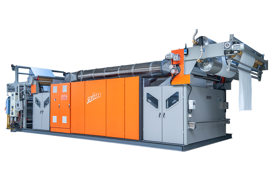 オープン幅空気軟化機 SOFT100